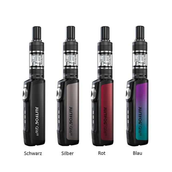 Justfog Q16FF Kit