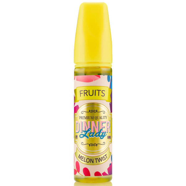 Dinner Lady Fruits Melon Twist