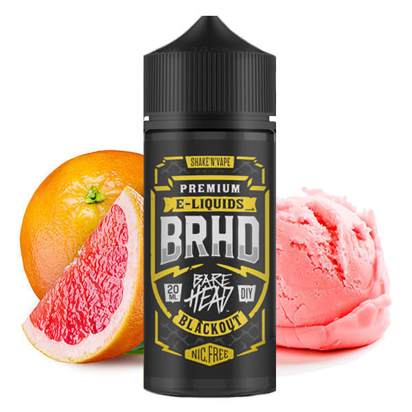 Aroma Barehead Blackout