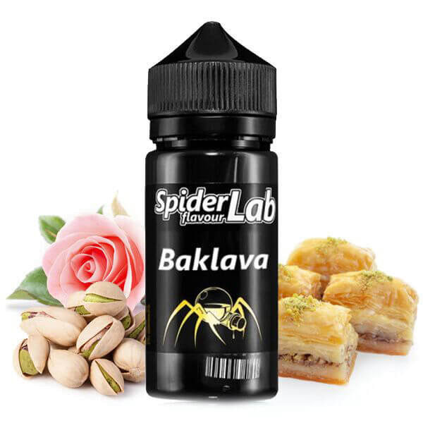 Aroma Spider Lab Baklava
