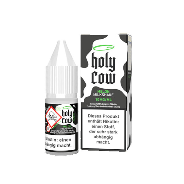 Holy Cow Melon Milkshake Nikotinsalz
