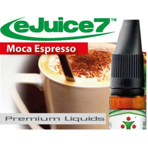 eJuice7 Mocha Espresso