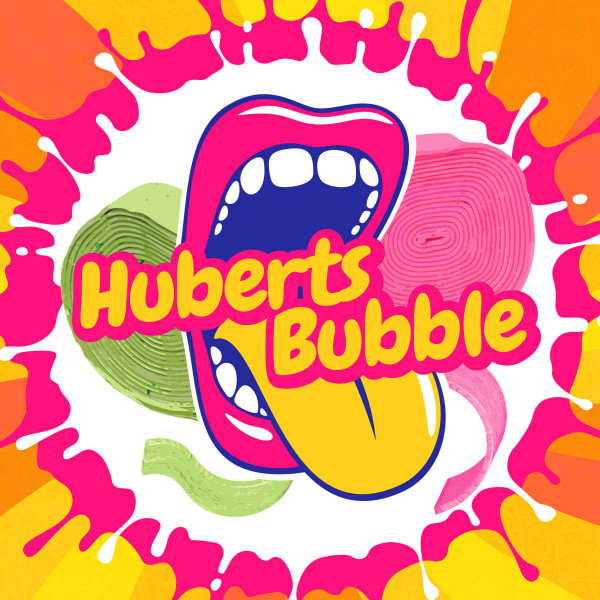 Aroma Big Mouth Huberts Bubble