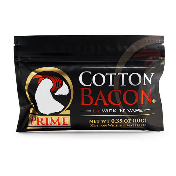 Wick N Vape Cotton Bacon Prime Wickelwatte