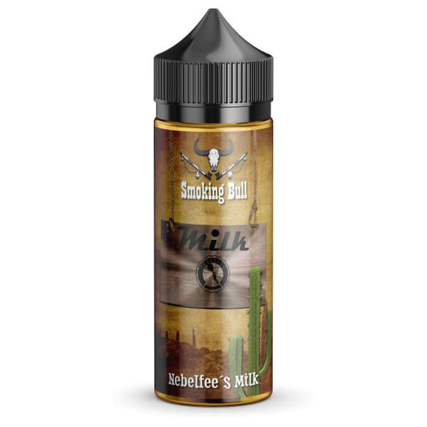 Smoking Bull Nebelfee's Milk DIY Liquid
