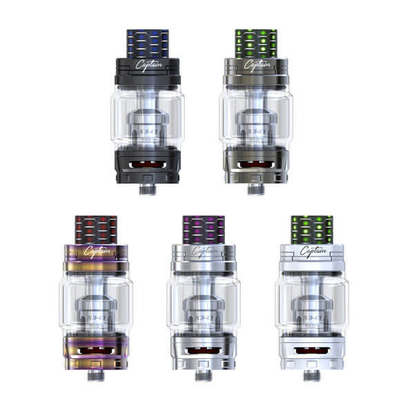 iJoy Captain X3 Tank