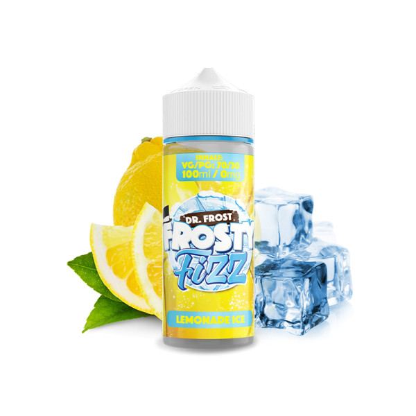 Dr. Frost Lemonade Ice DIY Liquid