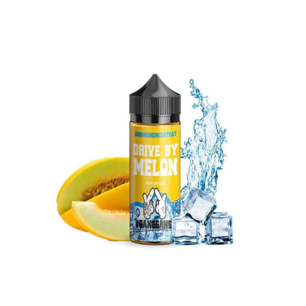 Aroma #ganggang Drive by Melon Ice