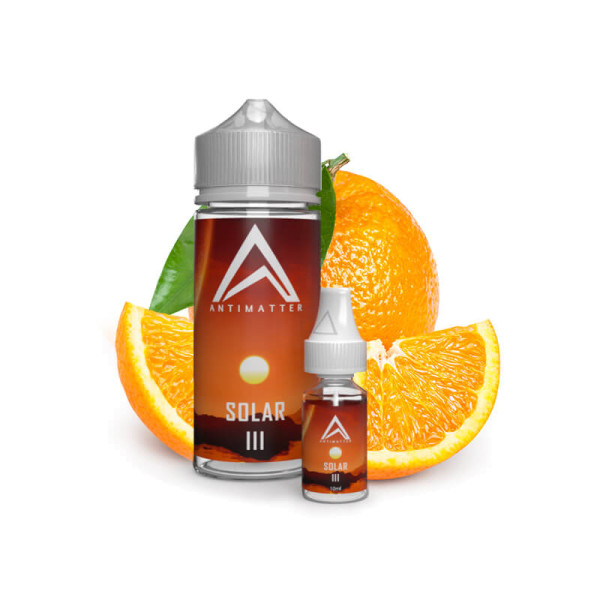 Aroma Antimatter Solar 3