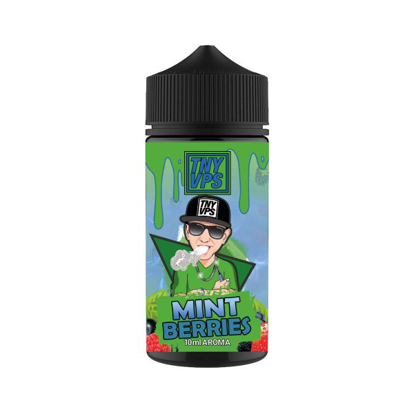 Aroma Tony Vapes Mint Berries