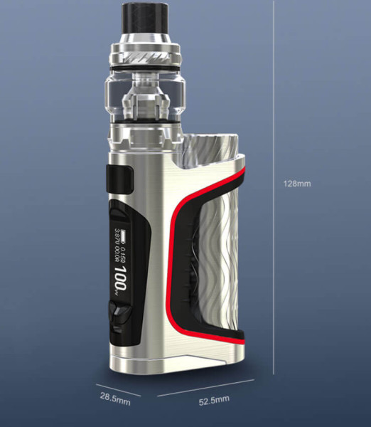elfbar nachfüll pod läuft aus Eleaf iStick Power 2 Mod – 5000mAh Battery, 80W Power main image 1