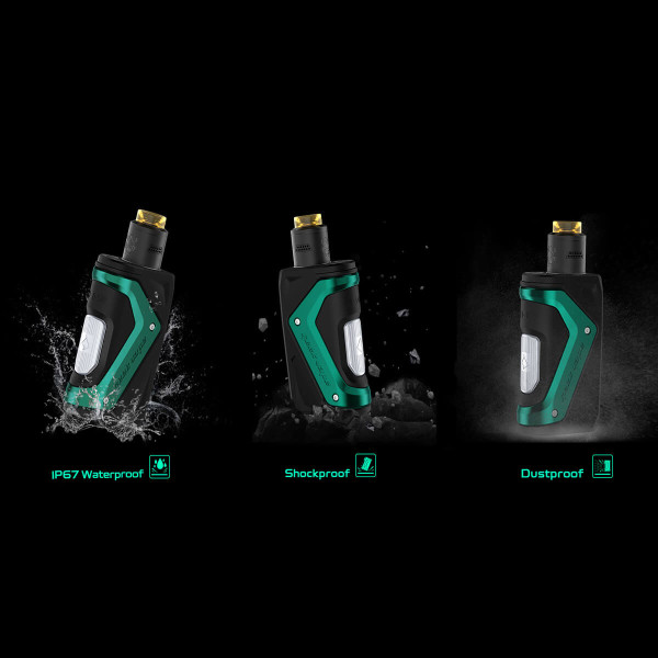 GeekVape Aegis Squonk Kit