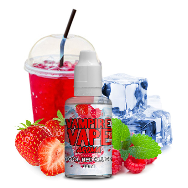 Aroma Vampire Vape Cool Red Slush