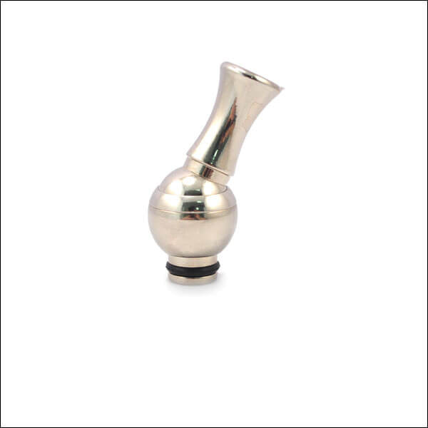 Rotatable Edelstahl Drip Tip