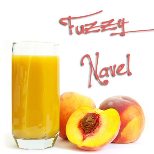 Pink Spot Fuzzy Navel