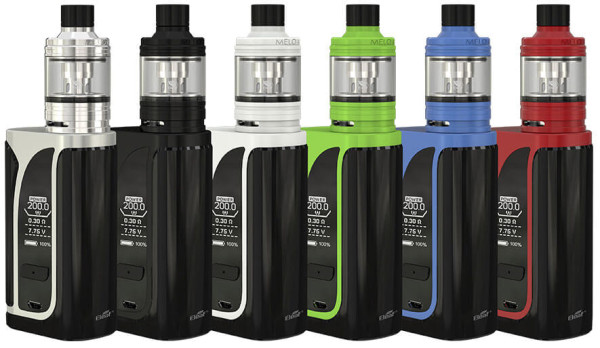 Eleaf iKuu i200 Kit