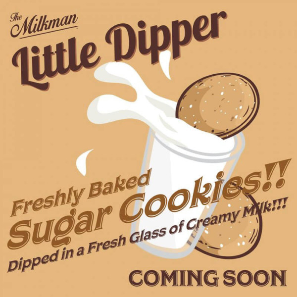 The Milkman Little Dipper