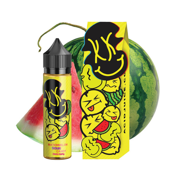 Nasty Juice Acid Juice Watermelon Sour Candy