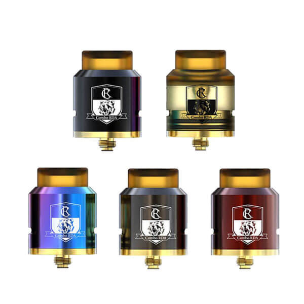 iJoy COMBO RDA