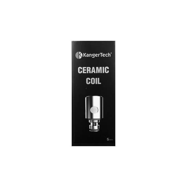 Kanger SSOCC Keramik Verdampfer-Kopf