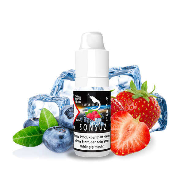 Hayvan Juice Sonsuz Nikotinsalz