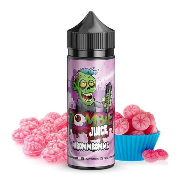 Aroma Zombie Juice Bommbomms
