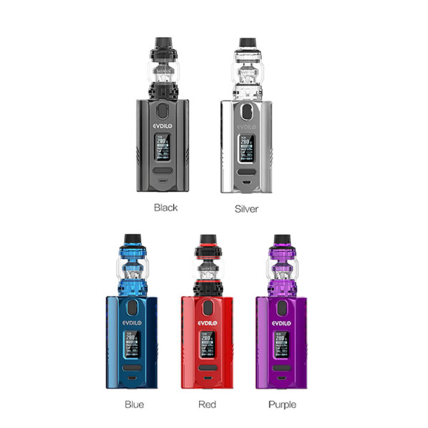 Uwell Evdilo Kit