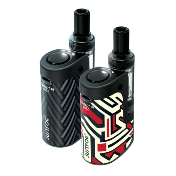 Justfog Compact 16 Kit