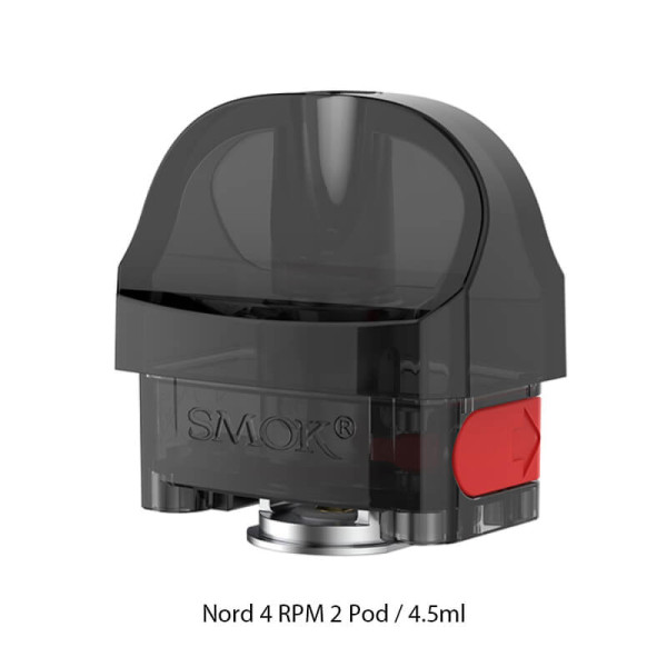 (3x) SMOK Nord 4 RPM 2 Pod