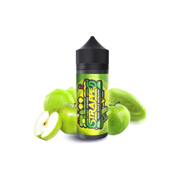 Strapped Sour Apple Refresher