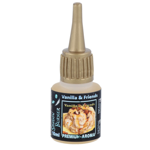 Aroma Shadow Burner Vanilla &amp; Friends