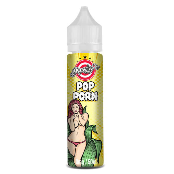 Roofy's Pop Porn DIY Liquid