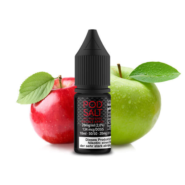 Pod Salt Double Apple Nikotinsalz