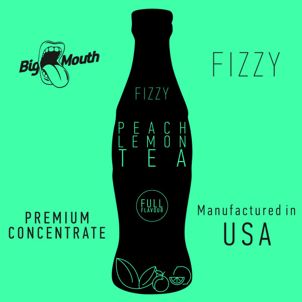 Aroma Big Mouth Peach | Lemon | Tea