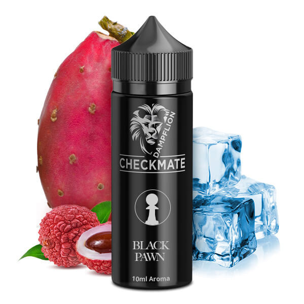 Aroma Dampflion Checkmate Black Pawn