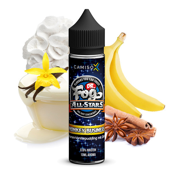 Aroma Dr. Fog All Stars Monkey Business
