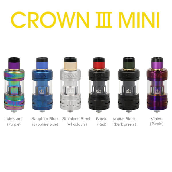 Uwell Crown 3 Mini Verdampfer