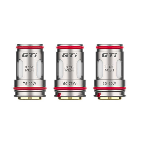 (5x) Vaporesso GTi Coil