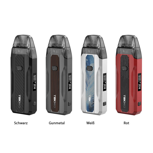 Aspire Tekno Kit