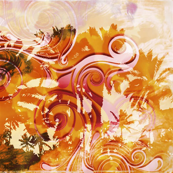 Pink Spot Tahiti Breeze