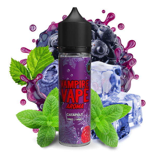 LONGFILL Aroma Vampire Vape Catapult