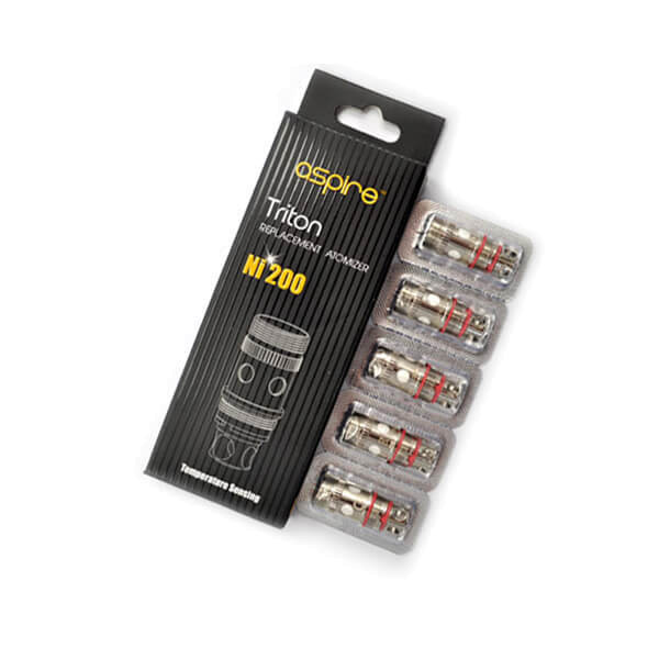 Aspire Triton Ni200 Verdampfer-Kopf