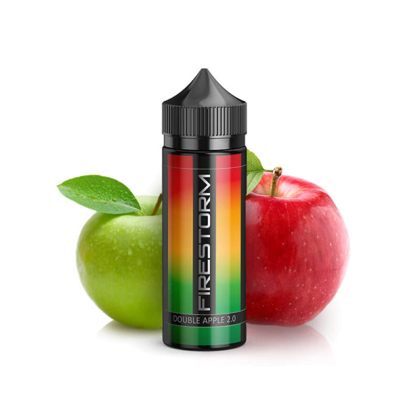 Aroma Firestorm Double Apple
