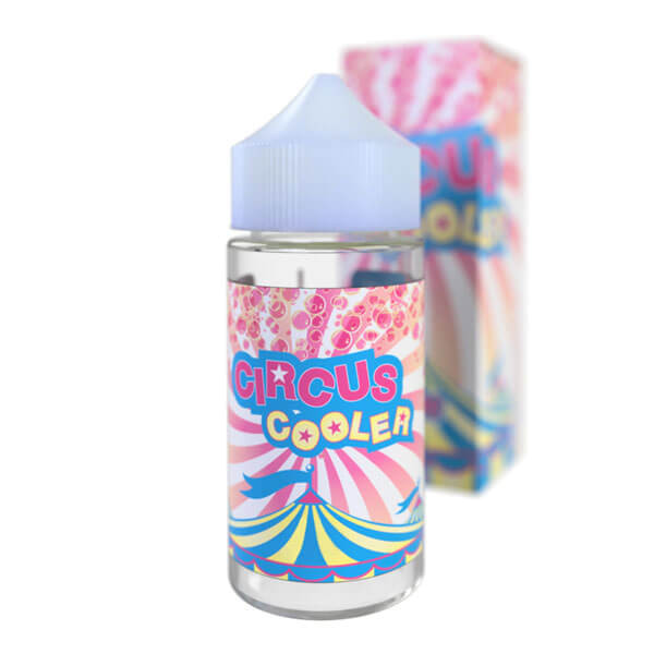 Circus Cooler DIY Liquid