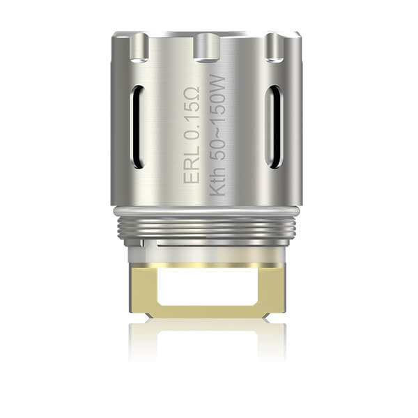 (5x) Eleaf ERL Verdampfer-Kopf