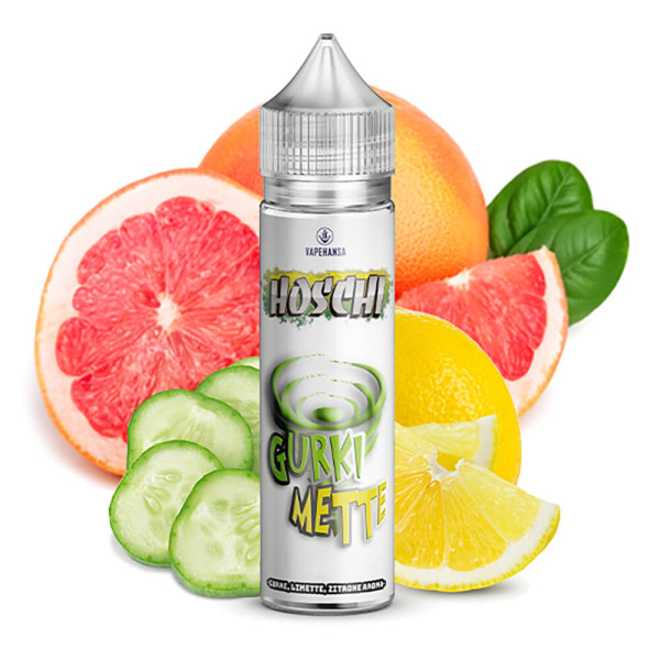 Aroma Vapehansa Hoschi Gurkimette