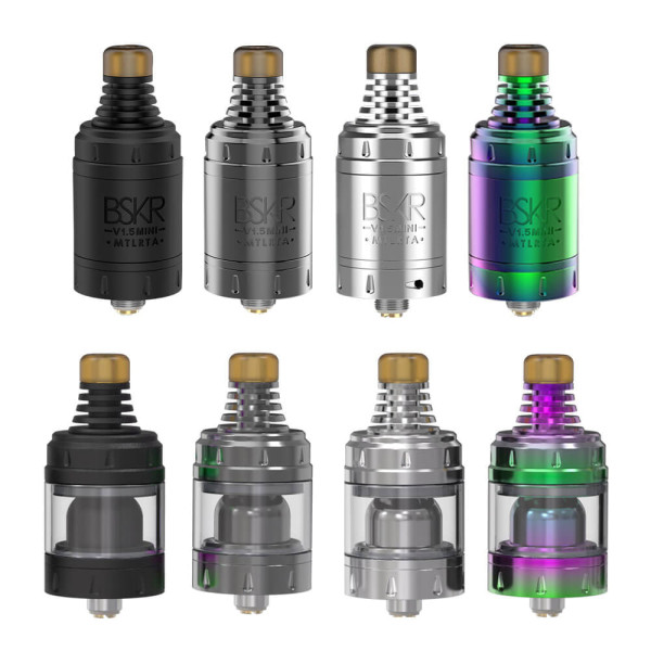Vandy Vape Berserker V1.5 Mini MTL RTA