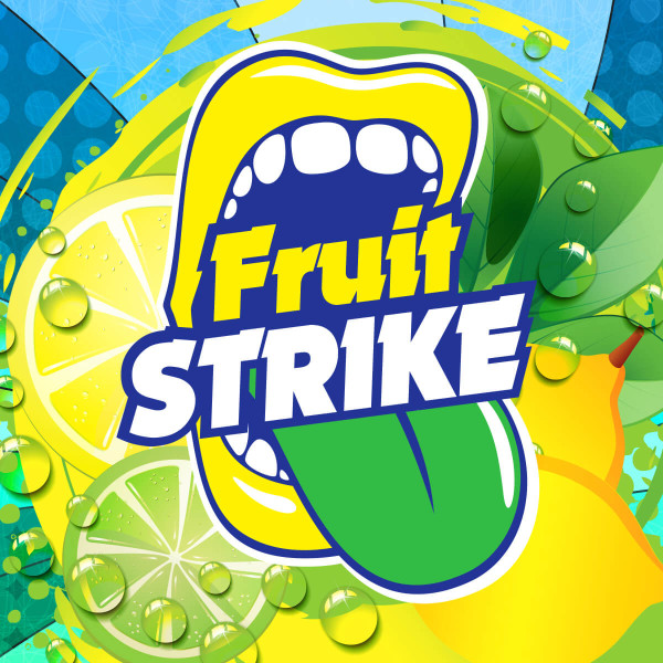 Aroma Big Mouth Fruit Strike