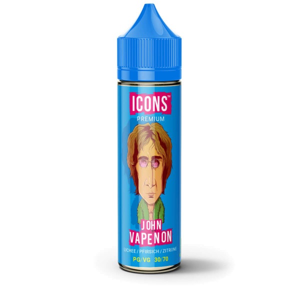 Pro Vape Icons John Vapenon