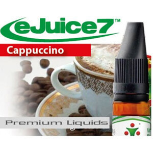 eJuice7 Cappuccino